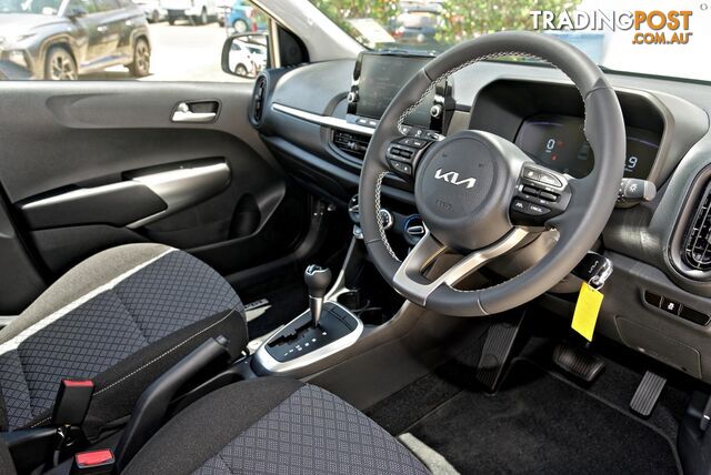 2026 KIA PICANTO SPORT AUTOMY26 HATCH - photo 5 of 15