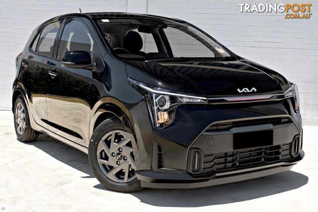 2026 KIA PICANTO SPORT AUTOMY26 HATCH