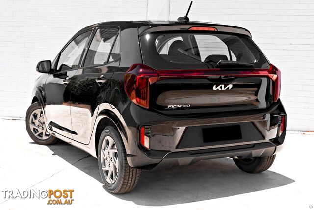 2026 KIA PICANTO SPORT AUTOMY26 HATCH - photo 3 of 15