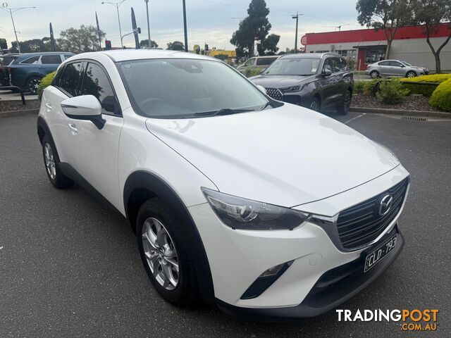 2023 MAZDA CX-3 MAXX SPORT DKAUTOFWD SUV