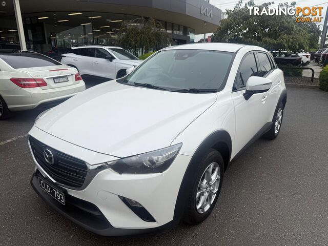2023 MAZDA CX-3 MAXX SPORT DKAUTOFWD SUV - photo 3 of 17