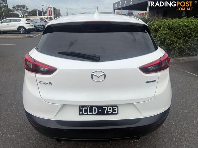 2023 MAZDA CX-3 MAXX SPORT DKAUTOFWD SUV - photo 5 of 17
