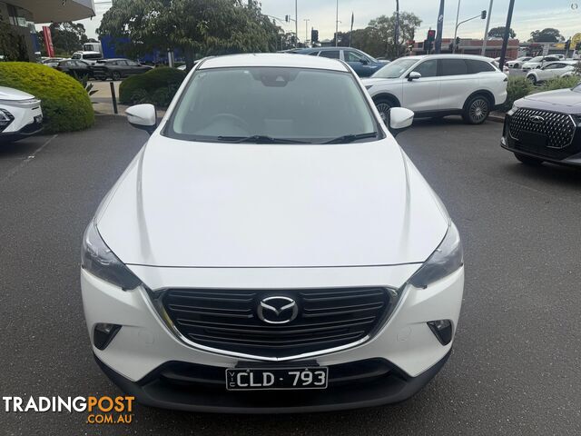 2023 MAZDA CX-3 MAXX SPORT DKAUTOFWD SUV - photo 2 of 17