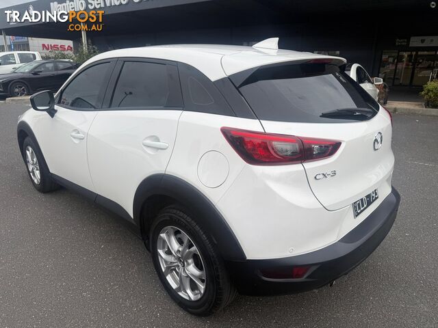 2023 MAZDA CX-3 MAXX SPORT DKAUTOFWD SUV - photo 4 of 17