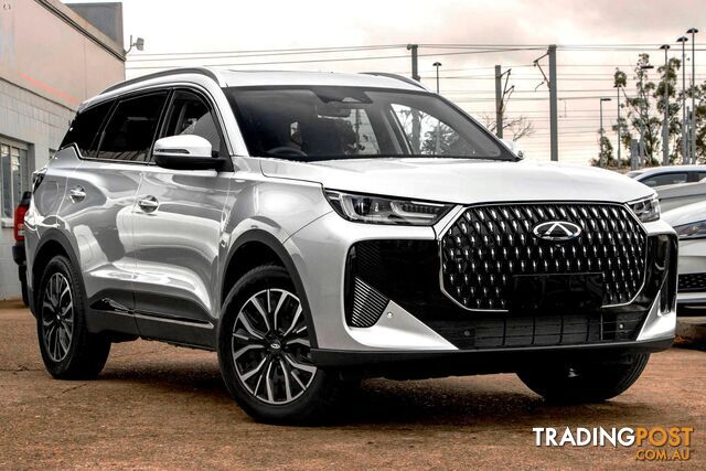 2025 CHERY TIGGO 7 SUPER HYBRID ULTIMATE AUTOMY26 SUV