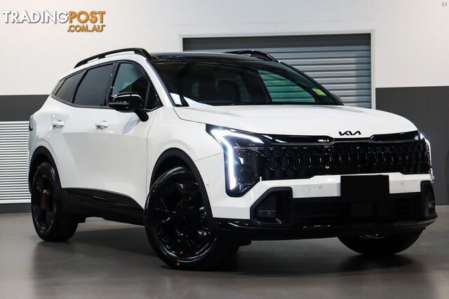 2026 KIA SPORTAGE GTLINE NQ5PE WAGON