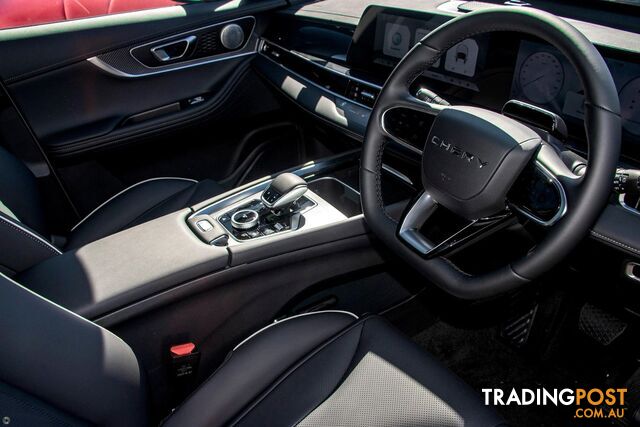 2026 CHERY TIGGO 7 SUPER HYBRID URBAN AUTOMY26 SUV - photo 4 of 15