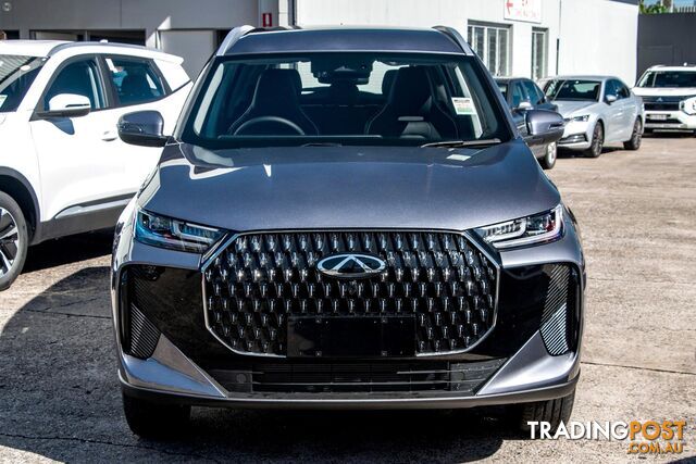2026 CHERY TIGGO 7 SUPER HYBRID URBAN AUTOMY26 SUV - photo 2 of 15