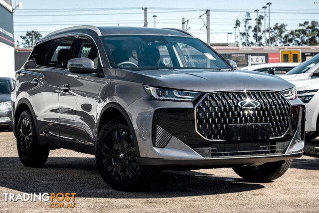 2026 CHERY TIGGO 7 SUPER HYBRID URBAN AUTOMY26 SUV
