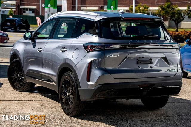 2026 CHERY TIGGO 7 SUPER HYBRID URBAN AUTOMY26 SUV - photo 3 of 15