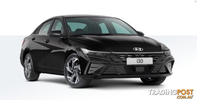 2026 HYUNDAI I30 PREMIUM AUTOMY26 SEDAN