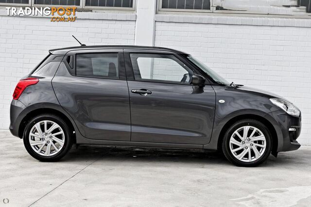 2023 SUZUKI SWIFT GL AZ SERIES II HATCHBACK