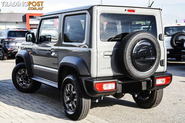 2023 SUZUKI JIMNY GLX GJ 4X4 DUAL RANGE SUV