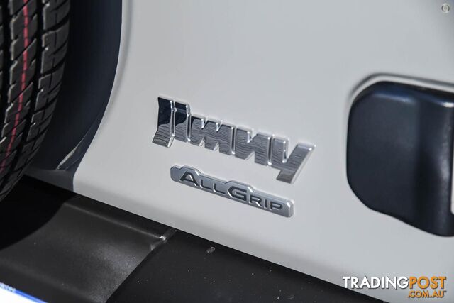 2023 SUZUKI JIMNY GLX GJ 4X4 DUAL RANGE SUV