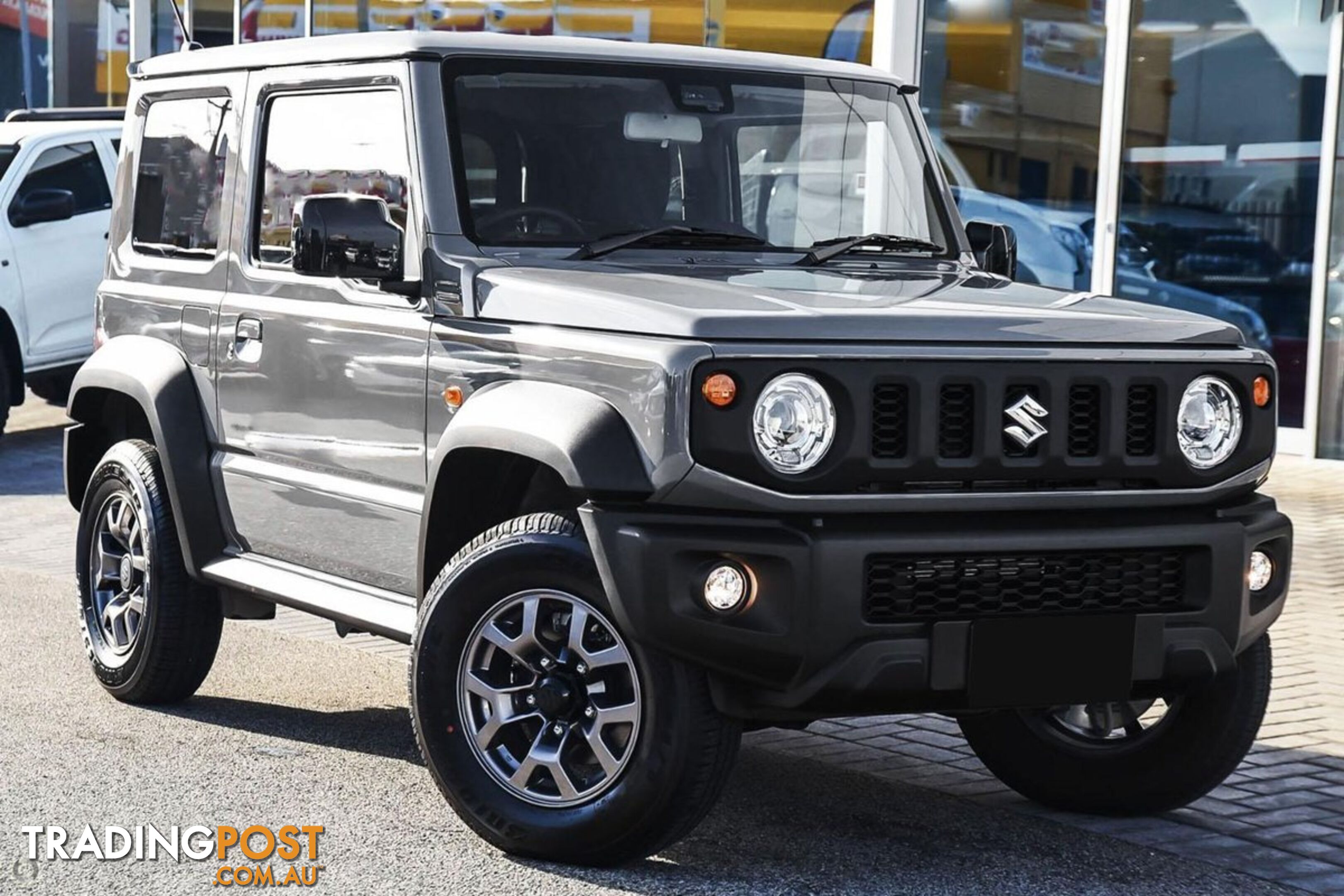 2023 SUZUKI JIMNY GLX GJ 4X4 DUAL RANGE SUV