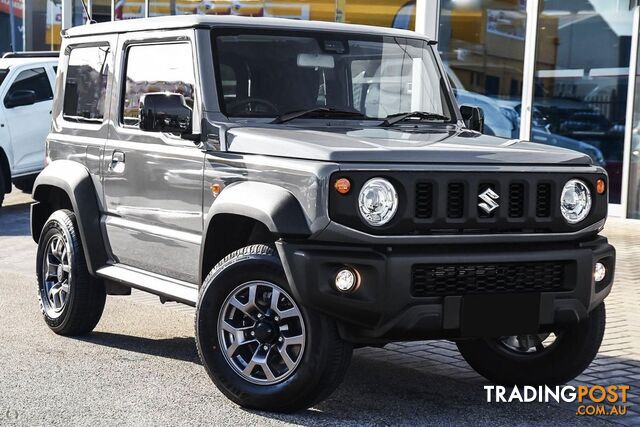 2023 SUZUKI JIMNY GLX GJ 4X4 DUAL RANGE SUV