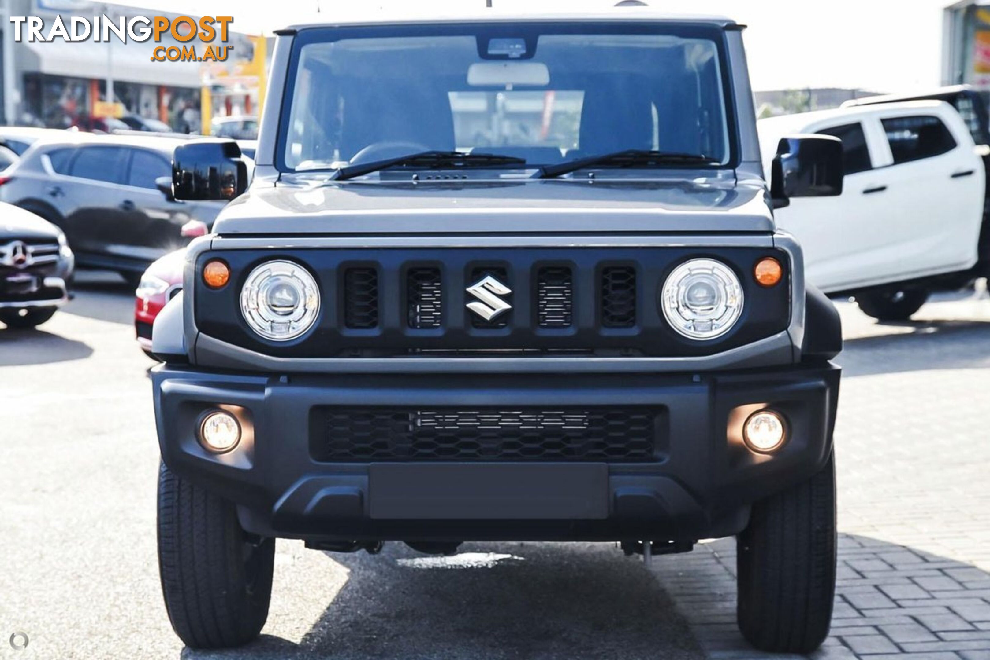 2023 SUZUKI JIMNY GLX GJ 4X4 DUAL RANGE SUV