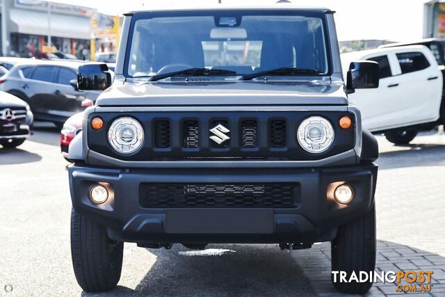 2023 SUZUKI JIMNY GLX GJ 4X4 DUAL RANGE SUV