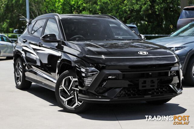 2026 HYUNDAI KONA HYBRID ELITE N LINE SX2.V3 WAGON