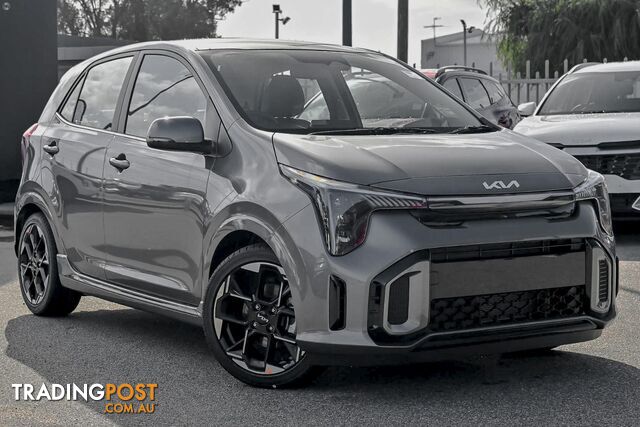 2026 KIA PICANTO GT-LINE AUTOMY26 HATCH