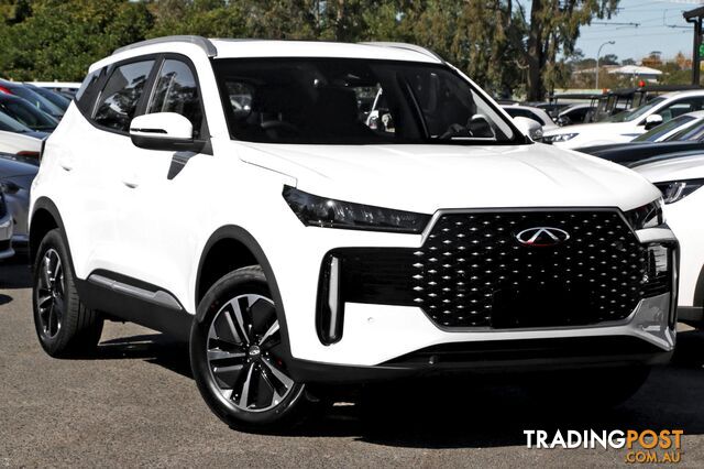 2026 CHERY TIGGO 4 HYBRID ULTIMATE AUTO2WDMY26 SUV
