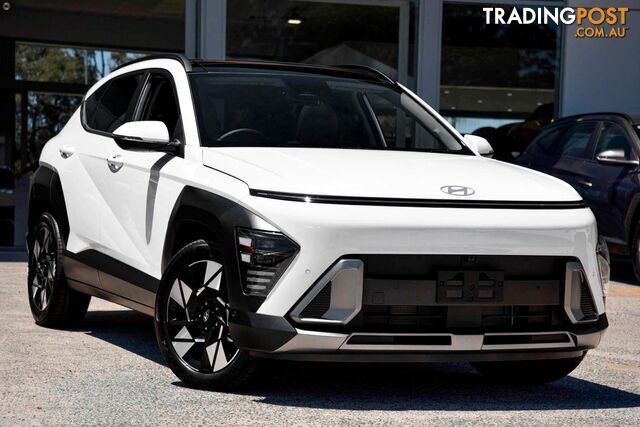 2026 HYUNDAI KONA PREMIUM SX2.V3 WAGON