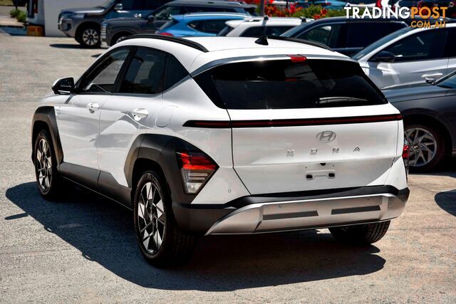 2026 HYUNDAI KONA PREMIUM SX2.V3 WAGON - photo 4 of 15