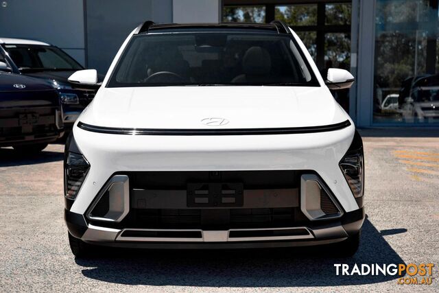 2026 HYUNDAI KONA PREMIUM SX2.V3 WAGON - photo 2 of 15