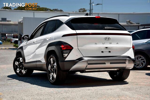 2026 HYUNDAI KONA PREMIUM SX2.V3 WAGON - photo 5 of 15