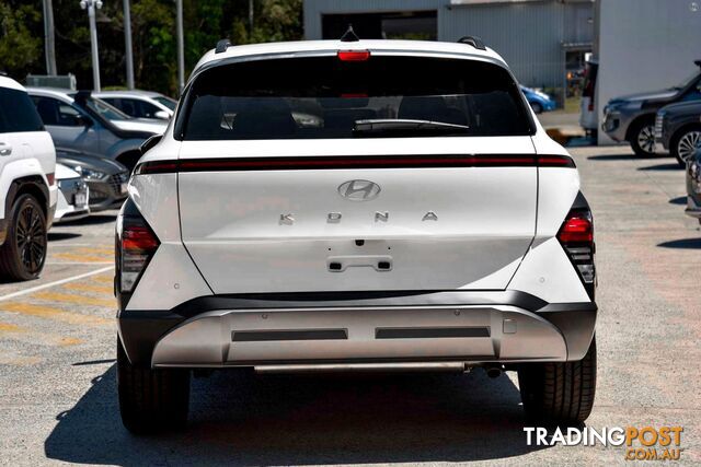 2026 HYUNDAI KONA PREMIUM SX2.V3 WAGON - photo 3 of 15