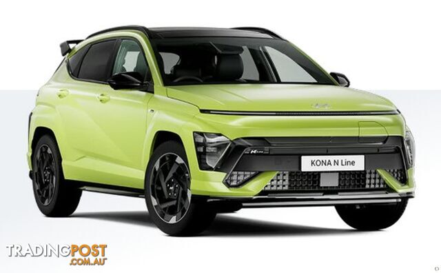 2026 HYUNDAI KONA ELECTRIC PREMIUM N LINE AUTO2WDMY26 SUV