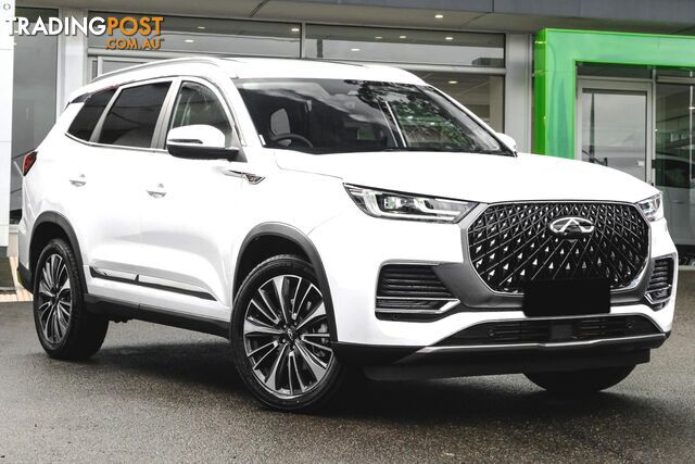 2025 CHERY TIGGO 8 PRO MAX ULTIMATE AWD AUTOAWDMY24 SUV