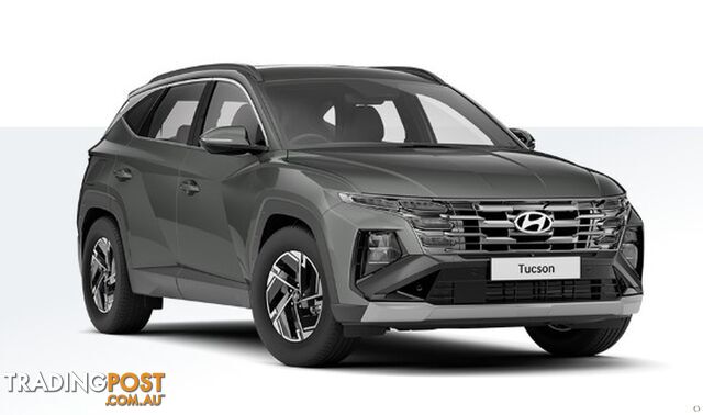 2026 HYUNDAI TUCSON HYBRID AUTO2WDMY26 SUV