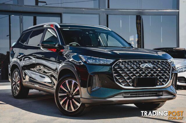 2026 CHERY TIGGO 8 SUPER HYBRID ULTIMATE AUTOMY26 SUV