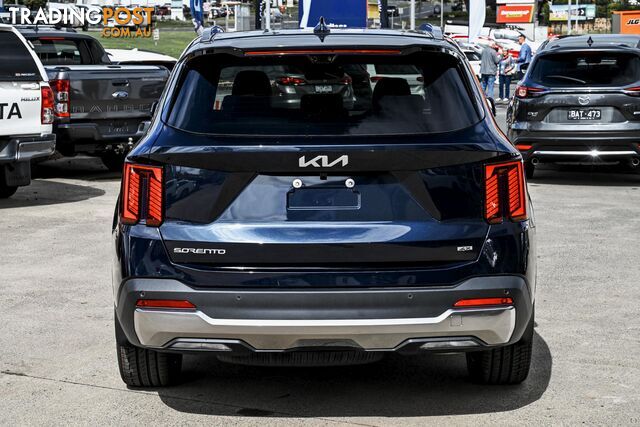 2026 KIA SORENTO GT-LINE AUTOAWDMY26 SUV - photo 3 of 8