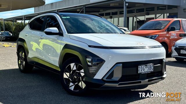 2025 HYUNDAI KONA PREMIUM AUTO2WDMY25 SUV