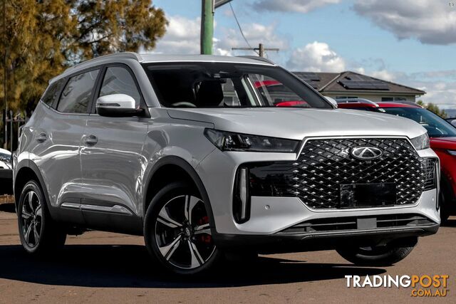 2026 CHERY TIGGO 4 URBAN AUTO2WDMY26 SUV