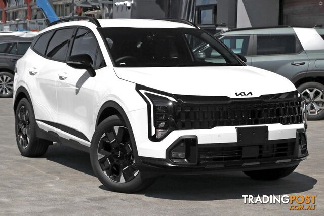 2026 KIA SPORTAGE SX SX+AUTOAWDMY26 SUV