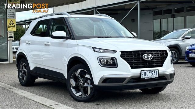 2025 HYUNDAI VENUE ACTIVE AUTOMY26 SUV