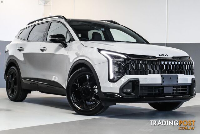 2026 KIA SPORTAGE GTLINE NQ5PE WAGON