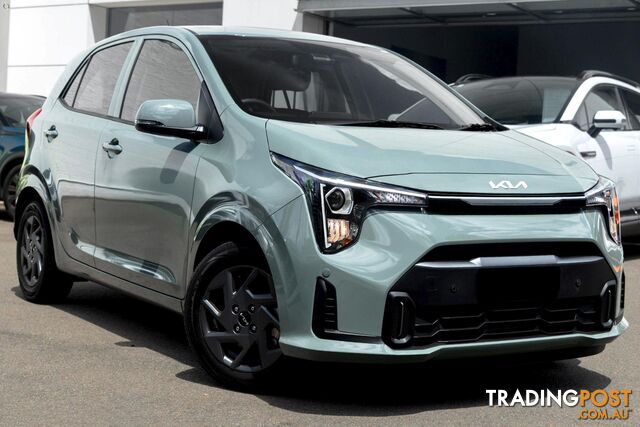 2026 KIA PICANTO SPORT AUTOMY26 HATCH