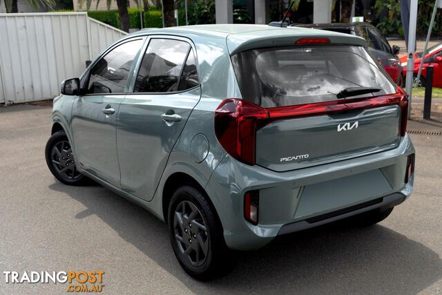 2026 KIA PICANTO SPORT AUTOMY26 HATCH - photo 4 of 15