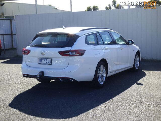 2018 HOLDEN COMMODORE LT ZB MY18 WAGON