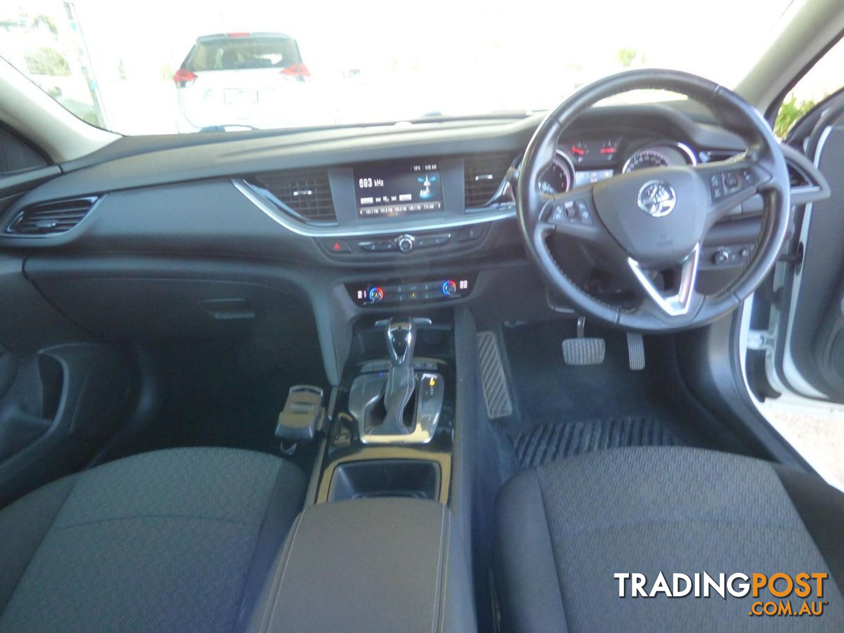 2018 HOLDEN COMMODORE LT ZB MY18 WAGON