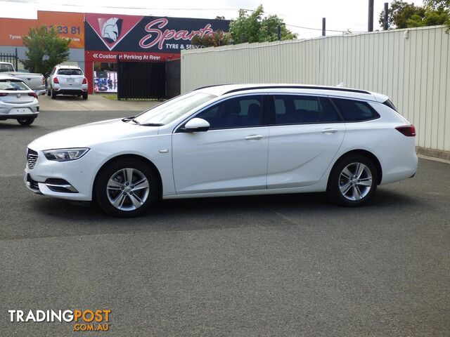 2018 HOLDEN COMMODORE LT ZB MY18 WAGON