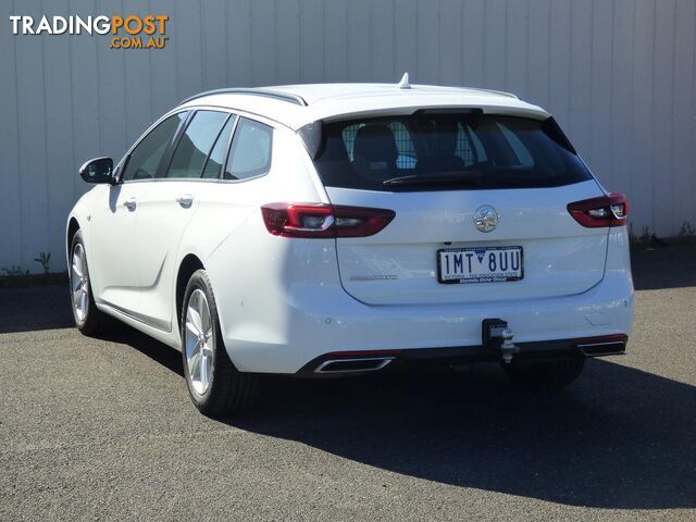 2018 HOLDEN COMMODORE LT ZB MY18 WAGON