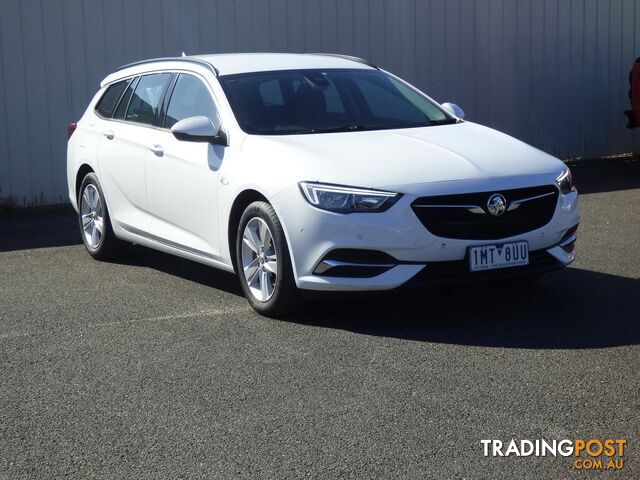 2018 HOLDEN COMMODORE LT ZB MY18 WAGON