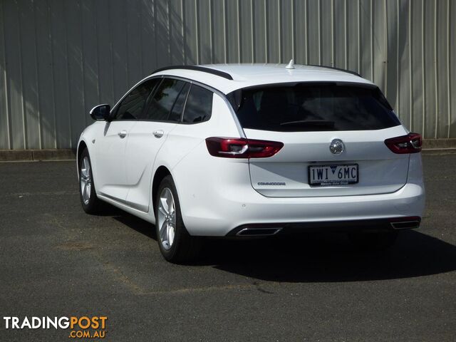 2018 HOLDEN COMMODORE LT ZB MY18 WAGON