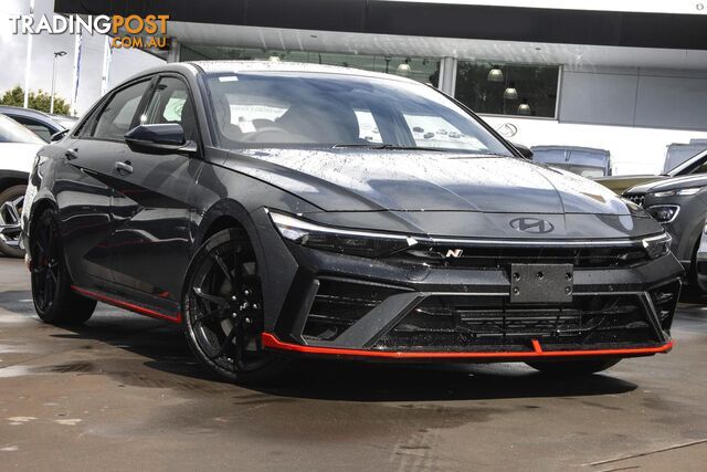 2026 HYUNDAI I30 N PREMIUM AUTOMY26 SEDAN