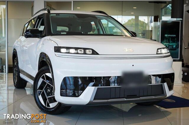 2026 HYUNDAI ELEXIO AUTO2WDMY26 SUV
